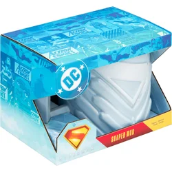 Oblikovan vrč Paladone Superman - Fortress of Solitude - 650 ml