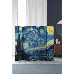 Artprvn5Kntmdl6 multicolor pregrada za prostor