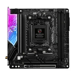 Asrock Phantom Gaming B850I Lightning WiFi AMD B850 Vtičnica AM5 mini ITX