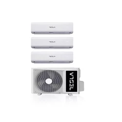 TESLA klima sistem spoljasnja jedinica kasetnog tipa/A++/A+/27000btu/R32/3 izlaza/bela ( TGSJ3-D27C1 )