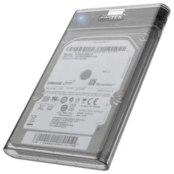 USB 3.1 HDD/SSD SATA 6G UASP, pokrov S1103A