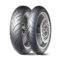 Dunlop ScootSmart 100/90-14 TL 57P zadnji kotae, M/C