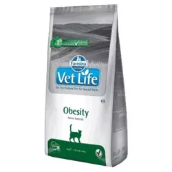 Vet Life Obesity - 2 kg