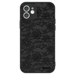 ULTIMATE CASE MagSafe za Apple iPhone 12 - Black Elegance