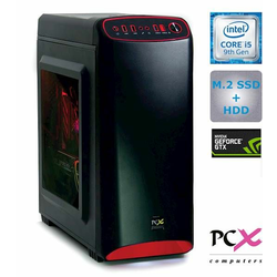 PCX računalnik Exact Gamer S3.2