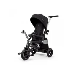 Kinderkraft Tricikl Easy Twist 2U1, Crni