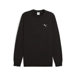 Puma ESS CREW TR, muški pulover, crna 682568