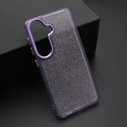 Futrola sparkling look za samsung s941b galaxy s26 5g ljubicasta ( F124137 )