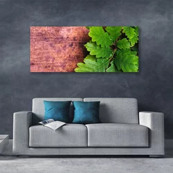 tulup.si Slika na platnu Oak tree listi 120x60 cm
