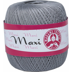 Madam Tricote Maxi 4651 Gray
