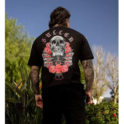 Hardcore majica moška - PREMIUM - SULLEN - SCM7821_JTBK