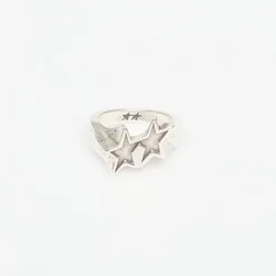 Prstan TwoJeys Tilted Icon Ring Silver 52 mm