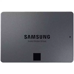 Samsung 4 TB 2,5" SSD, 870 QVO