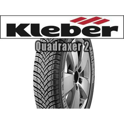 KLEBER - QUADRAXER2 - univerzalne gume - 205/45R17 - 88V - XL