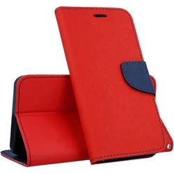 Knjiga torbica FANCY CASE za Samsung Galaxy A25 5G - Crvena KP40604