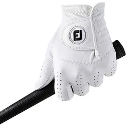 Golf rokavice Footjoy CabrettaSof Cadet Leva roka, S