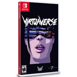 VirtuaVerse - Limited Run (SWITCH)