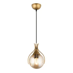 Opviq Luster 64635, Zlatne boje