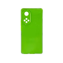 Maska za telefon GLITTER CASE za Huawei Honor 50 DZ17, Limeta
