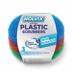 Plastični nosilec za posodo 3 kosi