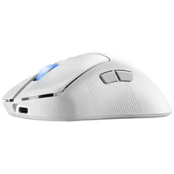 ASUS P714 ROG KERIS II Wireless Gaming Optical USB miš beli