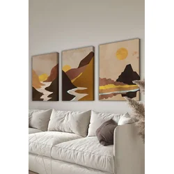 Wallity slika 3Cnvs8, 20x30 cm, 3 dijela