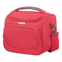 SAMSONITE kozmetična torbica Spark SNG, rdeča