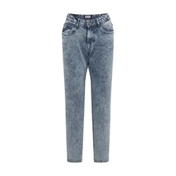 Mens Loose Jeans Blue