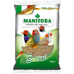 Manitoba Esotico Hrana za egzote, 1kg