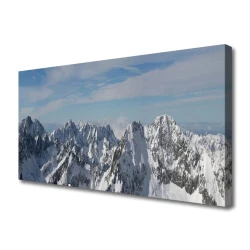 tulup.si Slika na platnu Gora landscape 120x60 cm