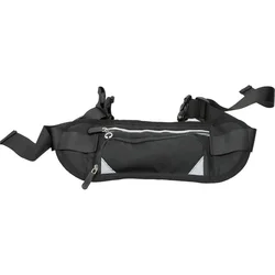 Torbica pasna run črna 34 x 12,5 cm PROMOCIJA