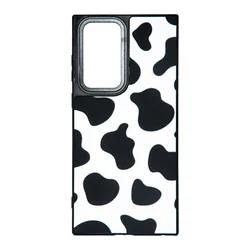Maska za telefon 3D PROTECT za Samsung S22 Ultra DZ8, Bela