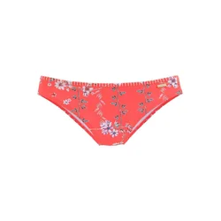 SUNSEEKER Bikini hlačke Ditsy, rdeča