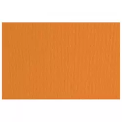 Papir u boji B2 220g Elle Erre Fabriano 42450708 tamno narandžasti (arancio) pk20