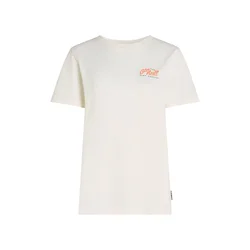 ONEILL Majica korala/črna/bela