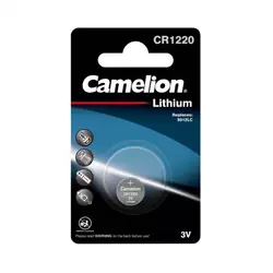 Camelion dugmasta baterija CR1220 CAM-1220/BP1