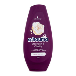 Schwarzkopf Regenerator za kosu Schauma Strenght&Vitality, 250ml