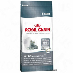 ROYAL CANIN Hrana za mačke Oral Sensitive 30 1.5kg