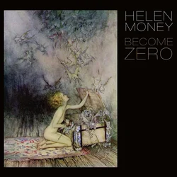 Helen Money - Become Zero (Limited Edition) (LP)