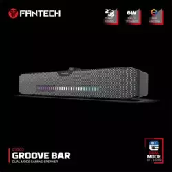 Bluetooth zvucnik Fantech GS303 Groove Bar crni