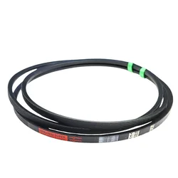 SPAx2932 12.7x2932 SUPER CR Power klinasti jermen rdeč