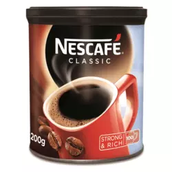 Nescafé Classic limenka 200g