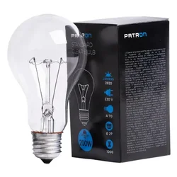 OBIČNA ŽARULJA E27 200W A70 230V CL