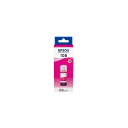 Tinta EPS EcoTank 108 Magenta