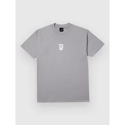 HUF Set Megablast moška majica dust purple