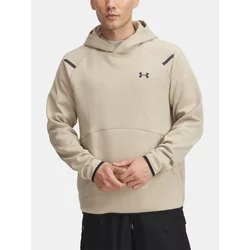 Under Armour UNSTOPPABLE FLC HD EU, muški pulover, bež 1389350