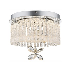 Globo 68397-12 - LED plafonsko svetlo MATHILDA LED/12W/230V
