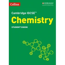 Cambridge IGCSE (TM) Chemistry Students Book