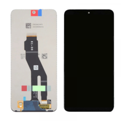 LCD za Huawei Honor X8a/Honor 90 Lite + touch screen crni FULL ORG (CHINA)
