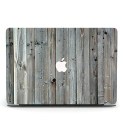 Etui za MacBook Air 13 3rd Gen (A1932) Patterns - wood